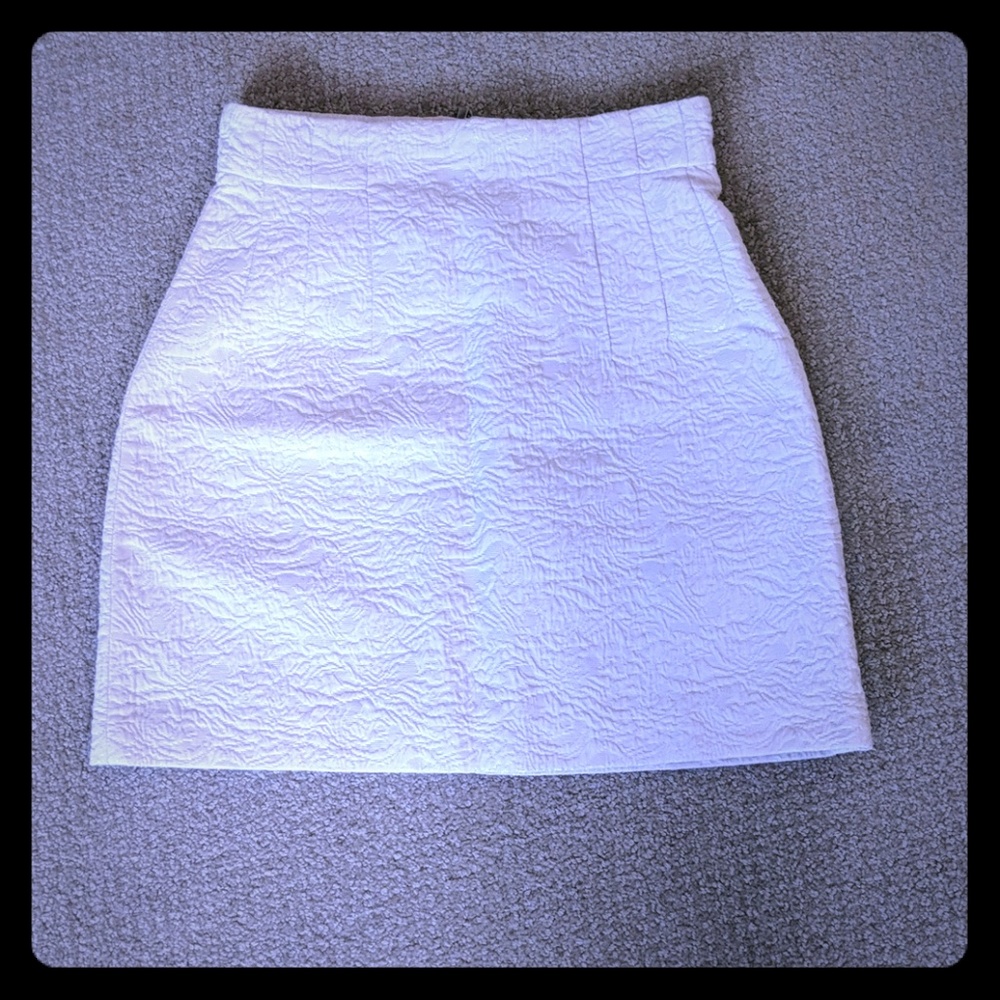 Mini skirt